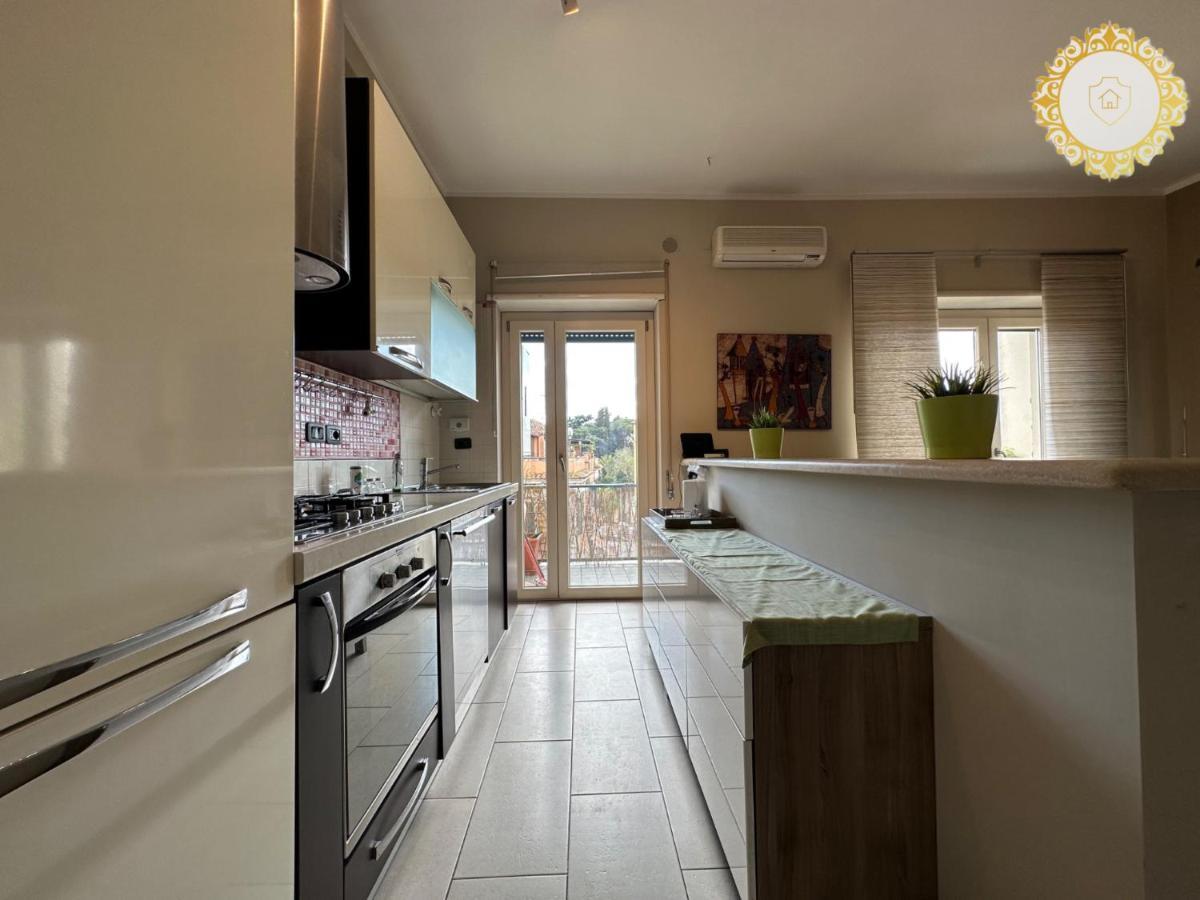 Casa Panoramica Roma Sempihome Eksteriør bilde