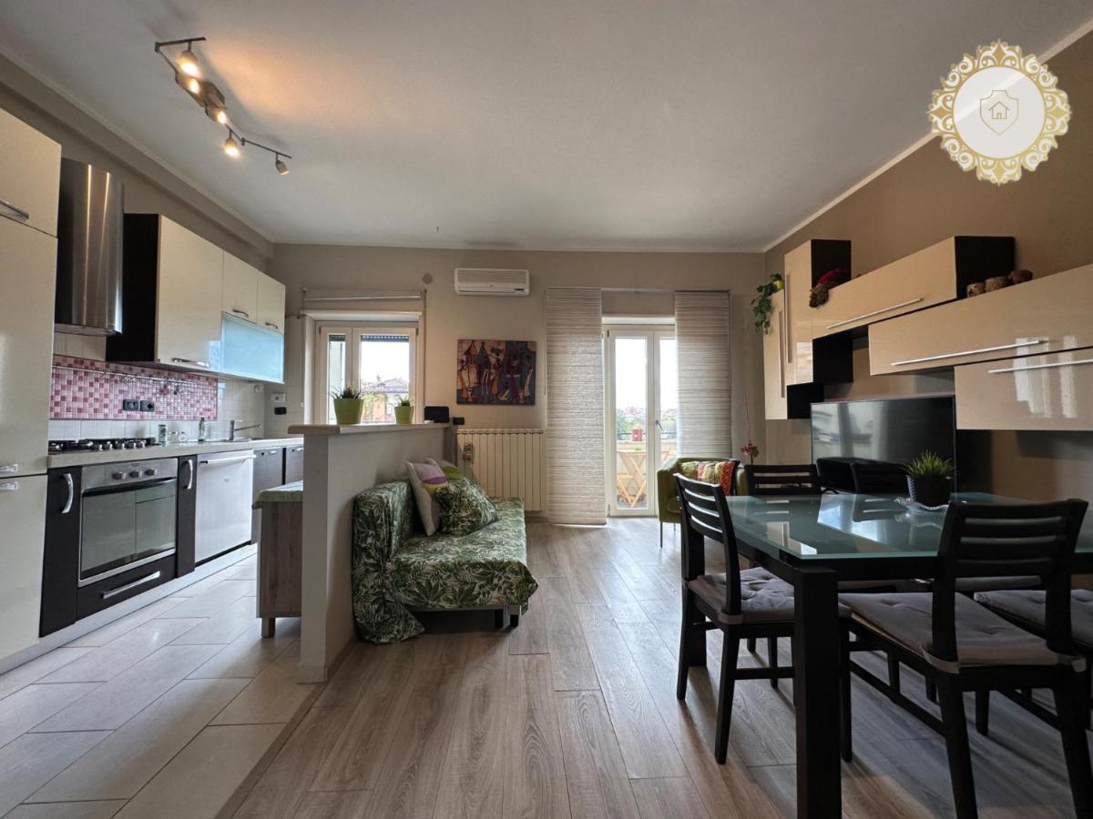 Casa Panoramica Roma Sempihome Eksteriør bilde