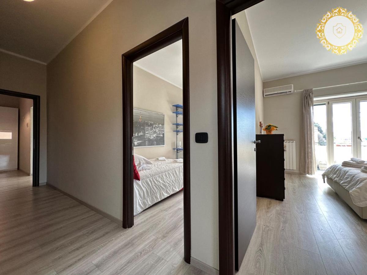 Casa Panoramica Roma Sempihome Eksteriør bilde