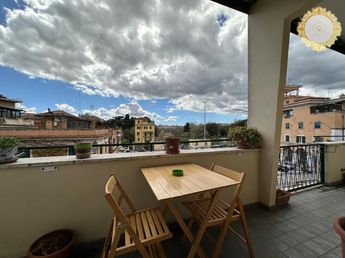 Casa Panoramica Roma Sempihome Eksteriør bilde