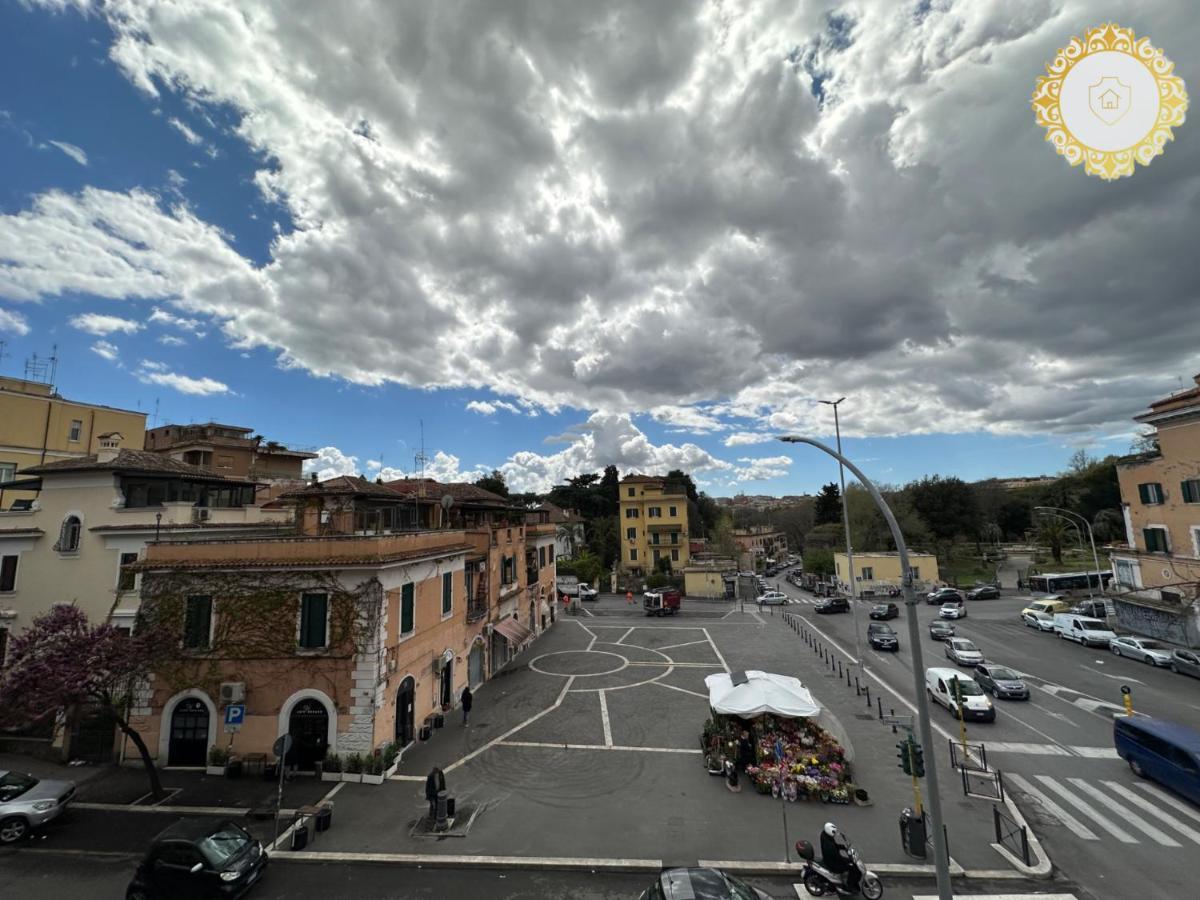 Casa Panoramica Roma Sempihome Eksteriør bilde