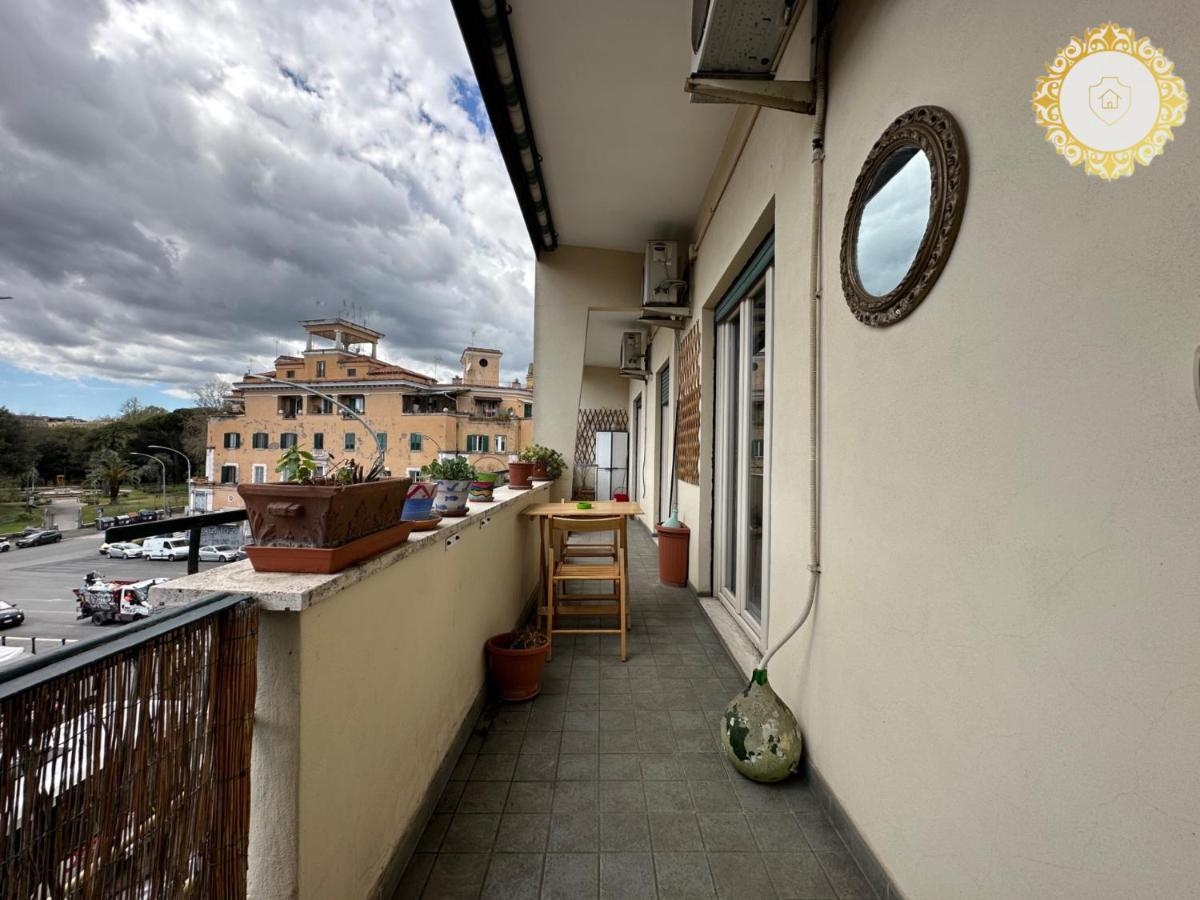 Casa Panoramica Roma Sempihome Eksteriør bilde