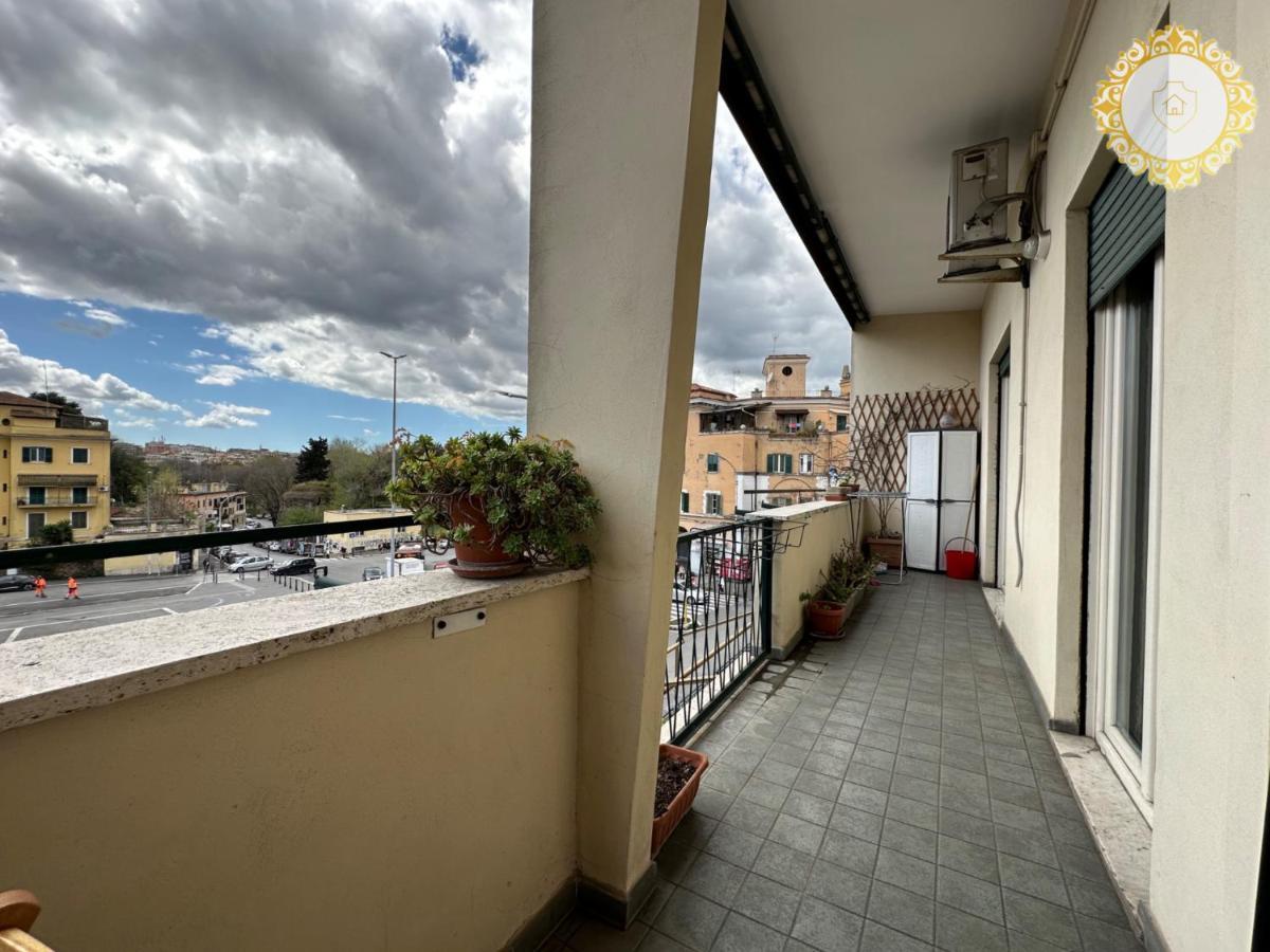 Casa Panoramica Roma Sempihome Eksteriør bilde