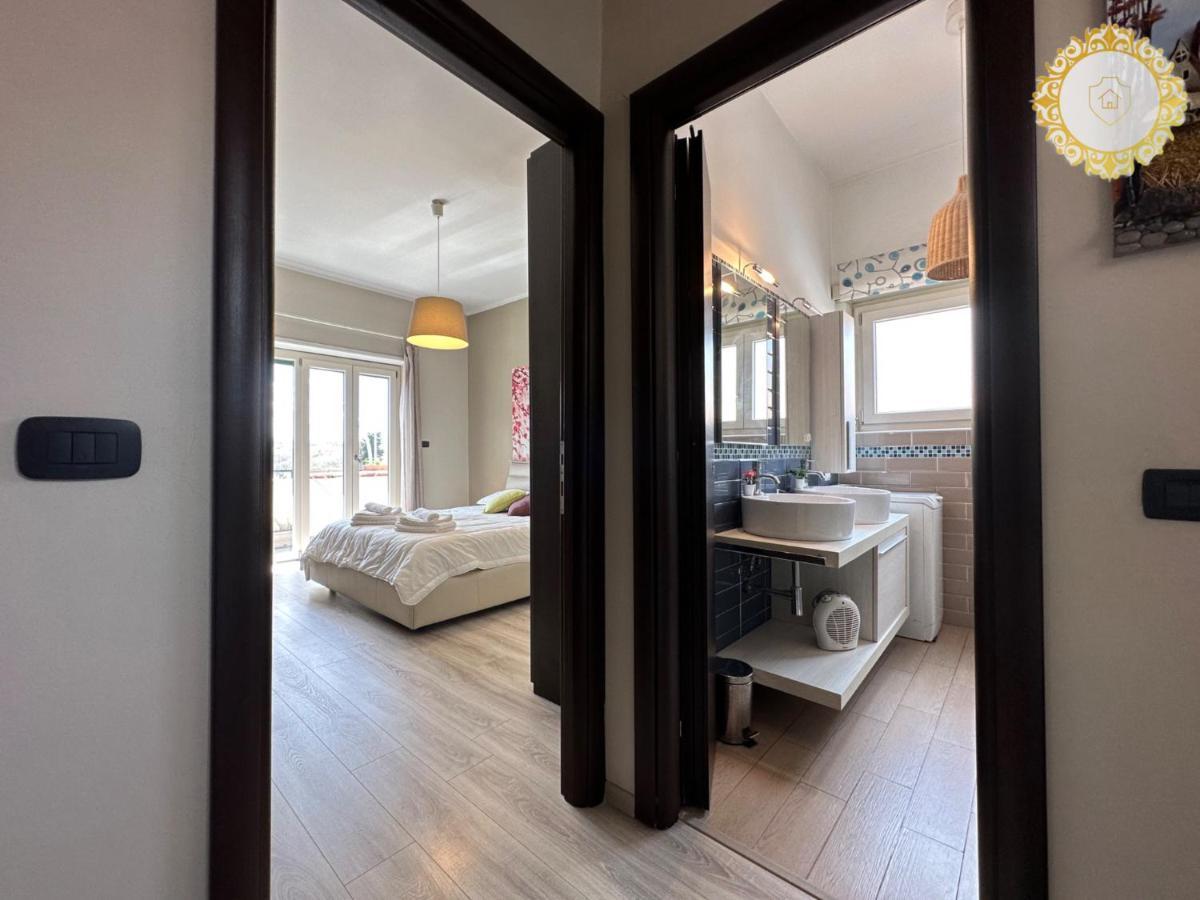 Casa Panoramica Roma Sempihome Eksteriør bilde