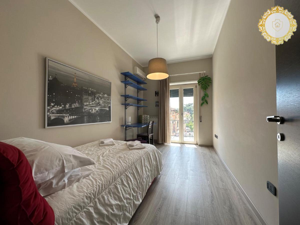 Casa Panoramica Roma Sempihome Eksteriør bilde